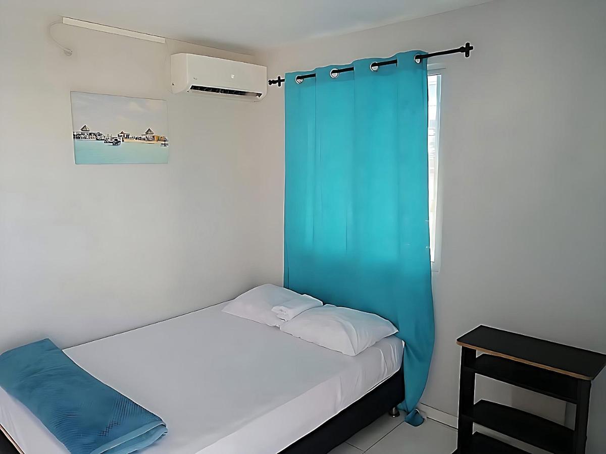 Islander Blue House Hotell San Andrés Exteriör bild