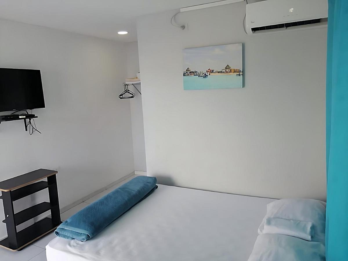 Islander Blue House Hotell San Andrés Exteriör bild