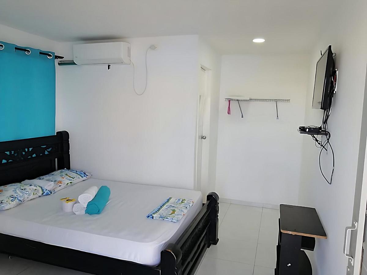 Islander Blue House Hotell San Andrés Exteriör bild