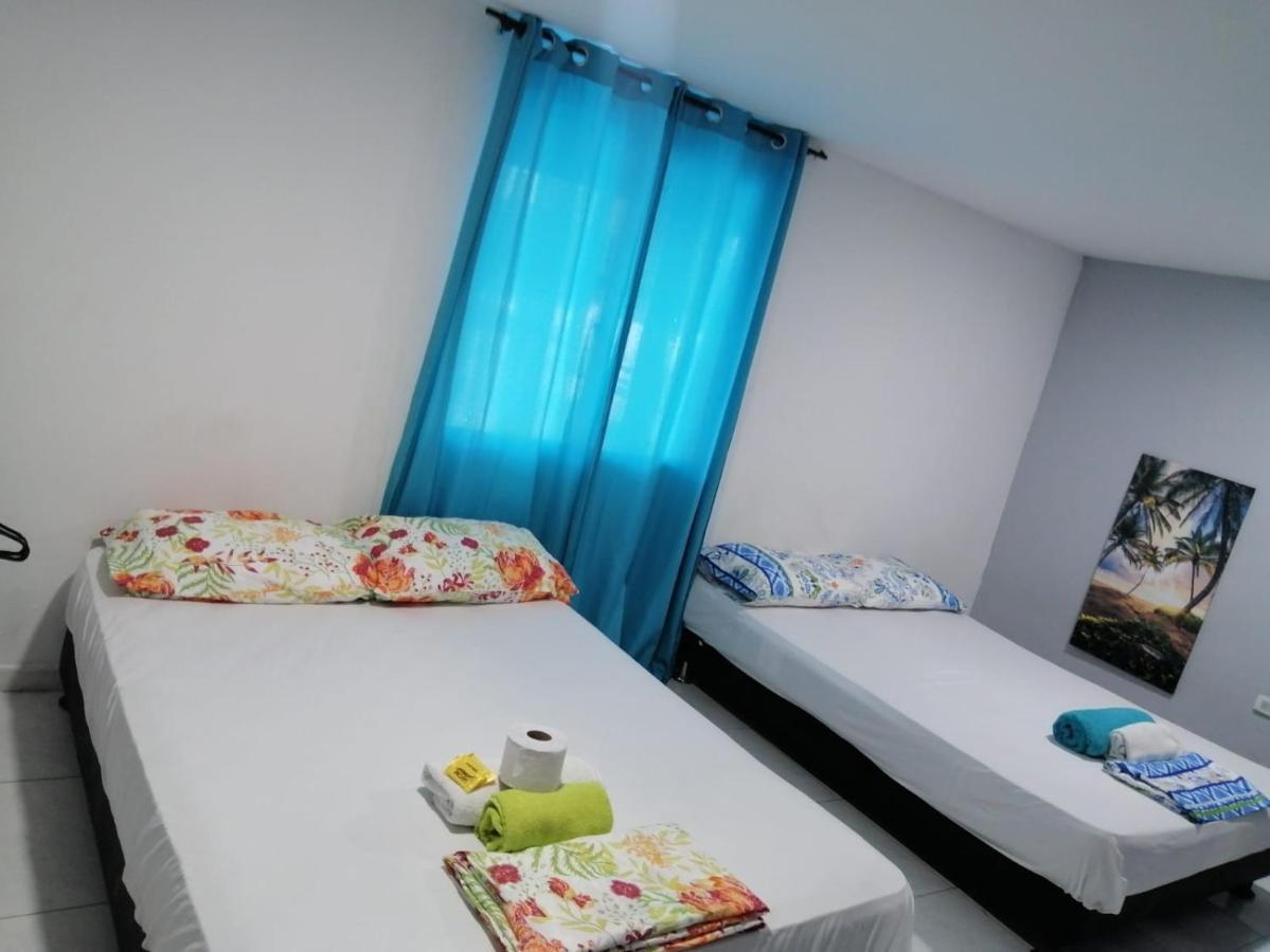 Islander Blue House Hotell San Andrés Exteriör bild