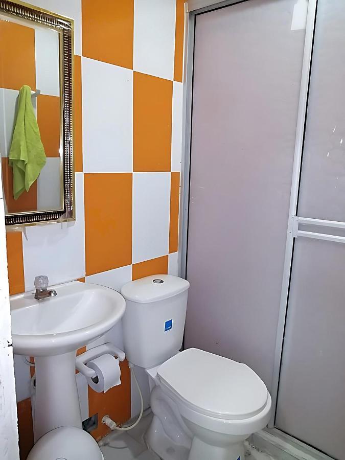Islander Blue House Hotell San Andrés Exteriör bild