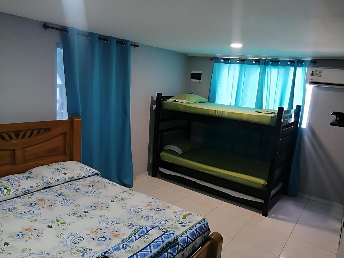 Islander Blue House Hotell San Andrés Exteriör bild
