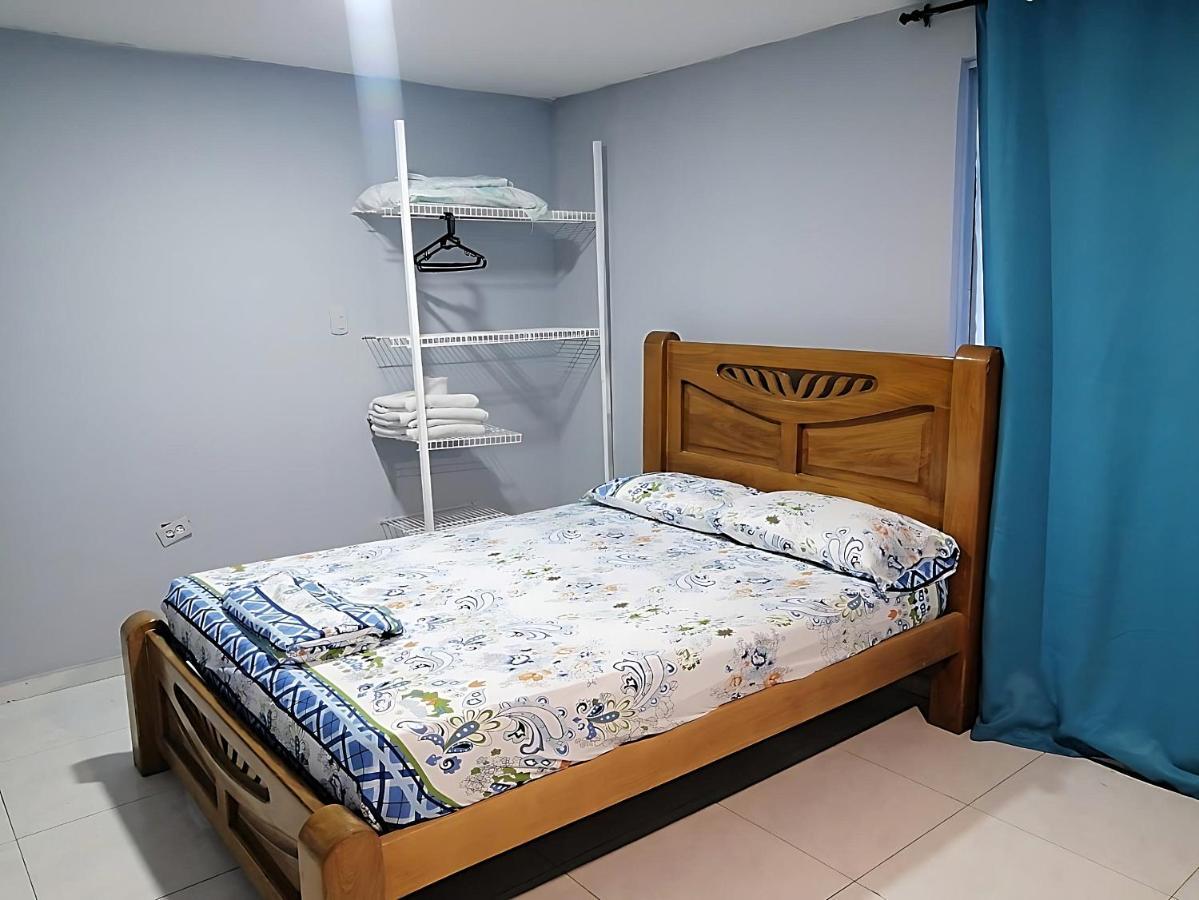 Islander Blue House Hotell San Andrés Exteriör bild