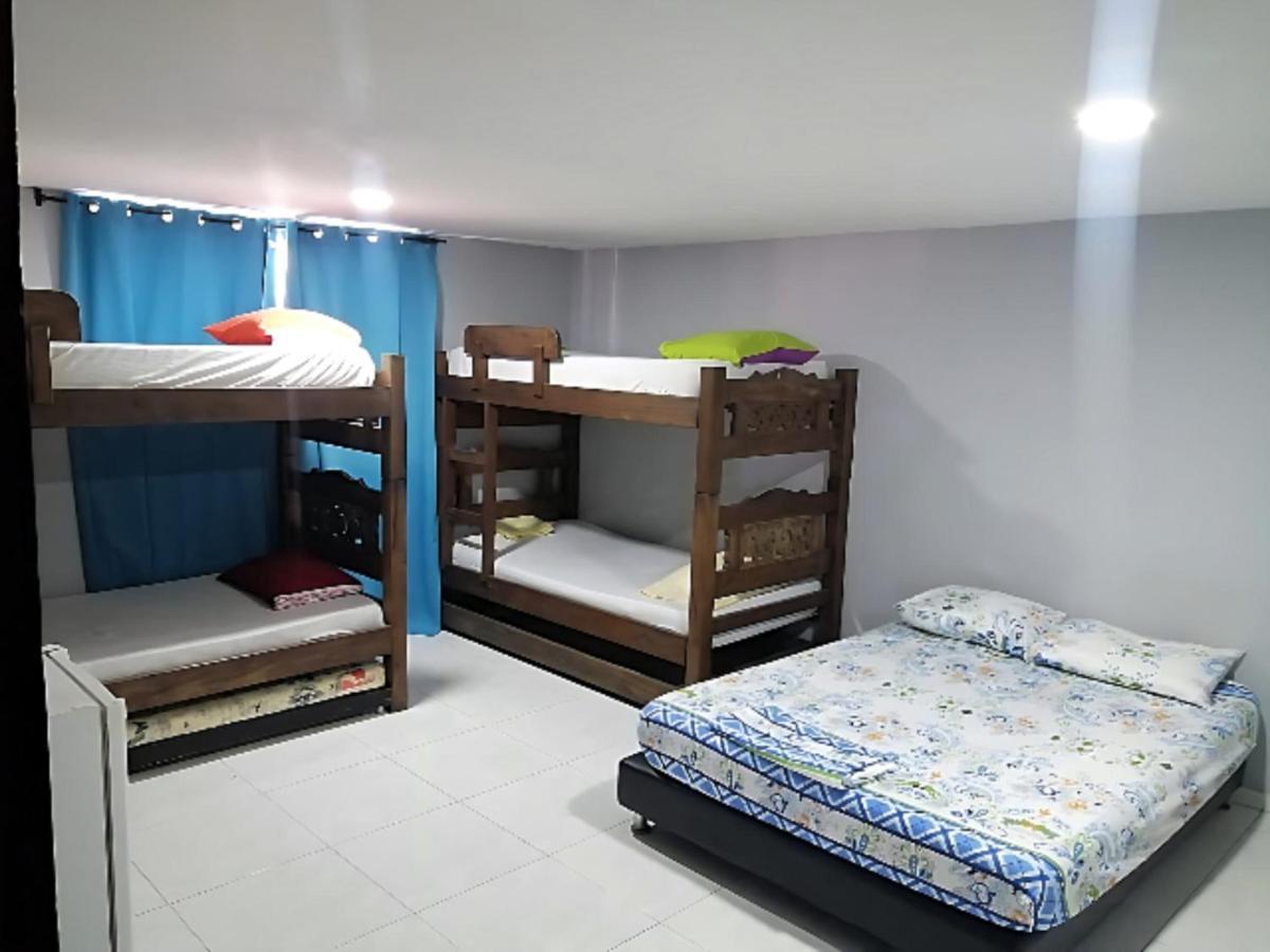 Islander Blue House Hotell San Andrés Exteriör bild