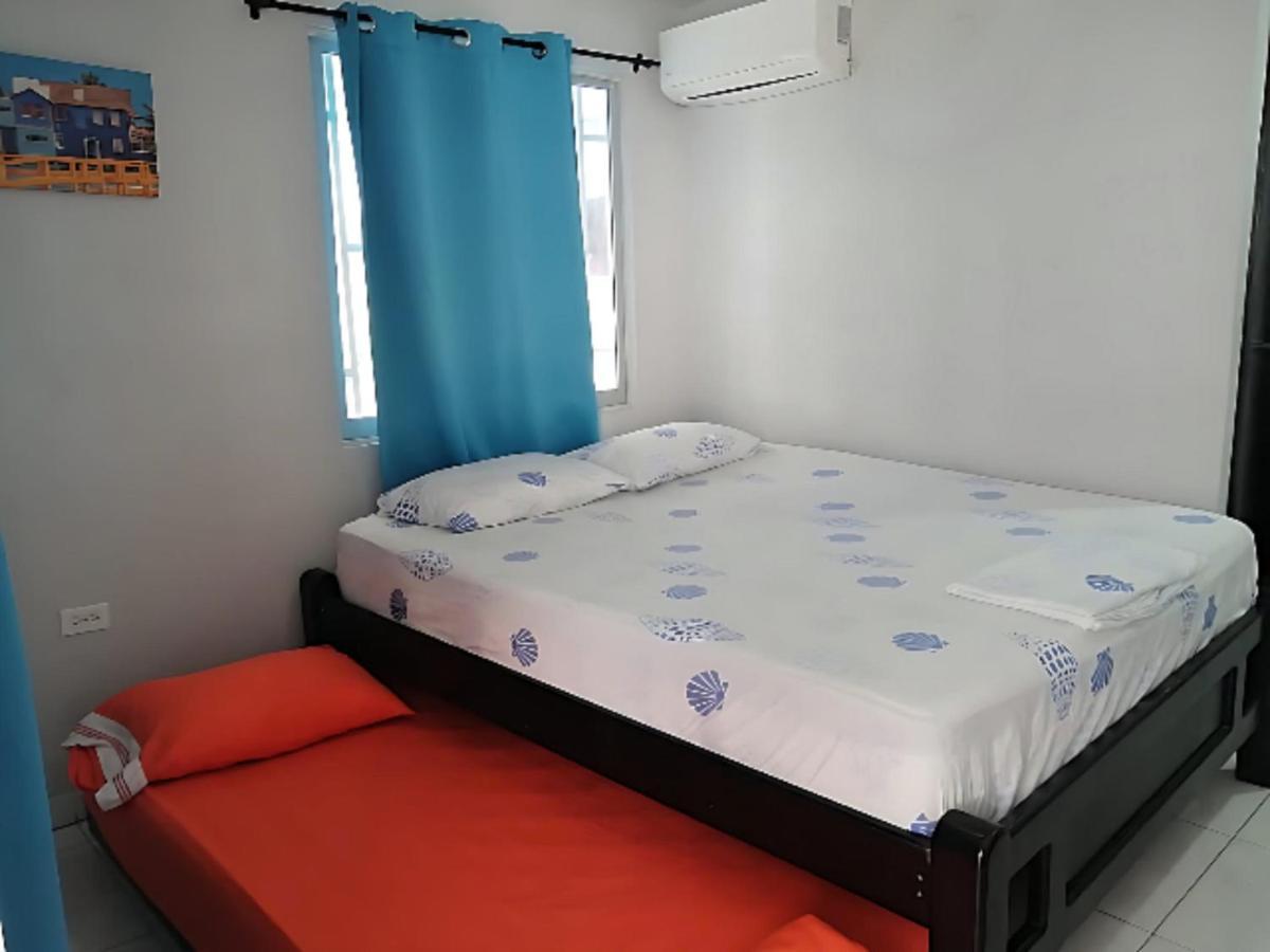Islander Blue House Hotell San Andrés Exteriör bild