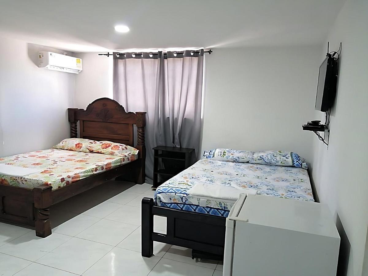Islander Blue House Hotell San Andrés Exteriör bild