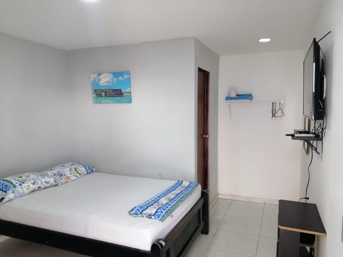 Islander Blue House Hotell San Andrés Exteriör bild